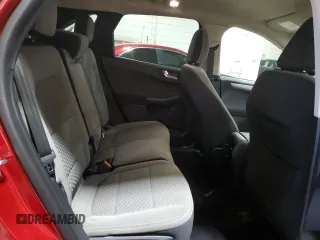 2020 Ford Escape SE Sport Hybrid with VIN 1FMCU9BZ5LUC58086, listed as a Copart auction lot 51821055 with 41,123 mi miles and Salvage Title. Bid and sale history available at DreamBid. Image 11.