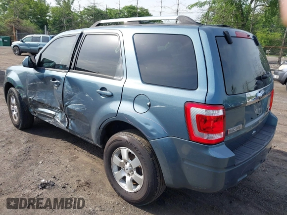 2011 Ford Escape Hybrid z VIN 1FMCU4K38BKC60181, wystawiony jako IAAI lot #42330726 z przebiegiem 209 390 mil mil oraz . Historia ofert i sprzedaży dostępna na DreamBid. Obrazek 3.