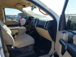 2015 Ford F-150 XLT with VIN 1FTEW1EF4FKD09118, listed as a IAAI auction lot 41414605 with 136,073 mi miles. Bid and sale history available at carsss.com. Image 5.