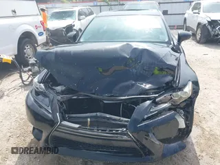 2014 Lexus IS 250 с VIN JTHCF1D20E5006001, выставлен на аукционе IAAI как лот 42658828 с пробегом 168 090 миль миль и . История ставок и продаж доступна на DreamBid. Изображение 6.