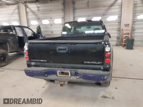 2001 Chevrolet Silverado 1500HD LS with VIN 1GCGK13U41F129760, listed as a IAAI auction lot 41277010 with 244,905 mi miles and . Bid and sale history available at DreamBid. Image 16.