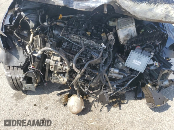 2019 Volkswagen GTI S z VIN 3VW6T7AU1KM014286, wystawiony jako Copart lot #54203435 z przebiegiem Nie podano mil oraz Szkoda całkowita • Salvage title. Historia ofert i sprzedaży dostępna na DreamBid. Obrazek 11.