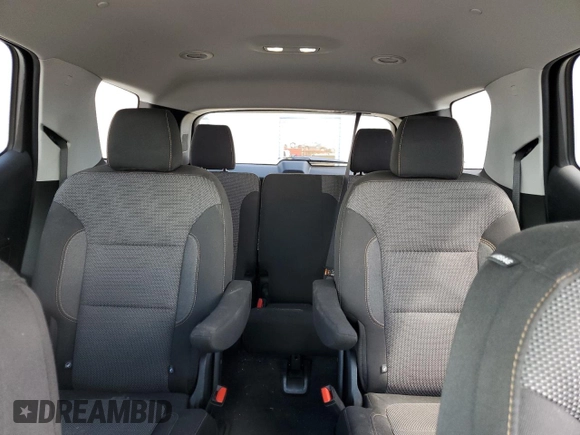 2019 Chevrolet Traverse LT Cloth with VIN 1GNERGKW6KJ103465, listed as a Copart auction lot 66083014 with 66,021 mi miles and Non Repairable. Bid and sale history available at carsss.com. Image 10.