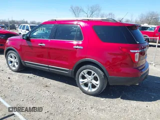 2013 Ford Explorer Limited z VIN 1FM5K7F97DGA20768, wystawiony jako IAAI lot #42034839 z przebiegiem 217 133 mil mil oraz . Historia ofert i sprzedaży dostępna na DreamBid. Obrazek 3.