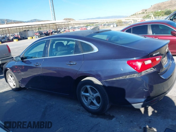 2016 Chevrolet Malibu LS с VIN 1G1ZB5ST1GF249364, выставлен на аукционе IAAI как лот 42510600 с пробегом 173 911 миль миль и . История ставок и продаж доступна на DreamBid. Изображение 14.