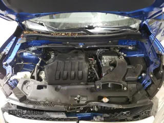 2019 Mitsubishi Eclipse Cross ES z VIN JA4AT3AA3KZ031594, wystawiony jako Copart lot #56753895 z przebiegiem 42 974 mil mil oraz Szkoda całkowita • Salvage title. Historia ofert i sprzedaży dostępna na DreamBid. Obrazek 12.