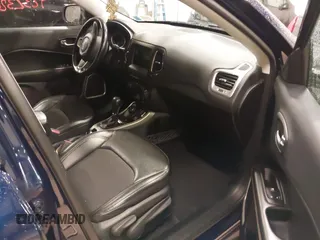 2020 Jeep Compass North z VIN 3C4NJDBB9LT124543, wystawiony jako IAAI lot #42323265 z przebiegiem 94 667 mil mil oraz . Historia ofert i sprzedaży dostępna na DreamBid. Obrazek 5.