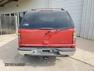 2002 Chevrolet Tahoe LS with VIN 1GNEC13Z42J201806, listed as a Copart auction lot 69616494 with 370,739 mi miles and Clean Title. Bid and sale history available at carsss.com. Image 6.
