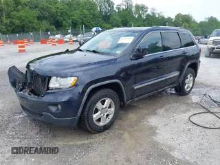 2011 Jeep Grand Cherokee Laredo with VIN 1J4RR4GG8BC543468, listed as a IAAI auction lot 42431481 with 224,639 mi miles and . Bid and sale history available at DreamBid. Image 21.