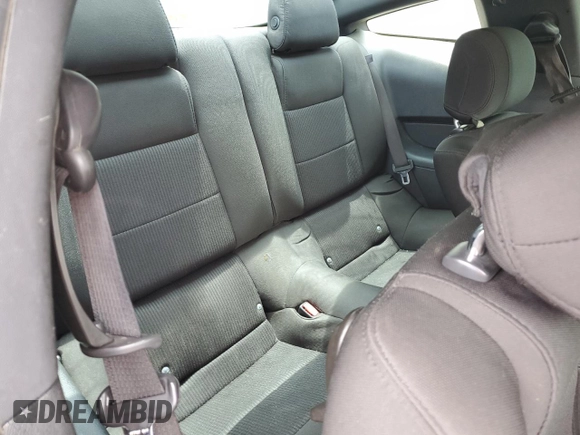 2012 Ford Mustang Premium with VIN 1ZVBP8AM3C5238434, listed as a Copart auction lot 58923145 with 265,039 mi miles and Clean title. Bid and sale history available at DreamBid. Image 10.