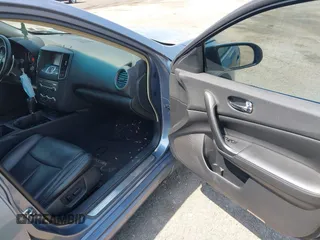 2011 Nissan Maxima SV with VIN 1N4AA5AP2BC851170, listed as a IAAI auction lot 42543199 with 138,533 mi miles and . Bid and sale history available at DreamBid. Image 5.