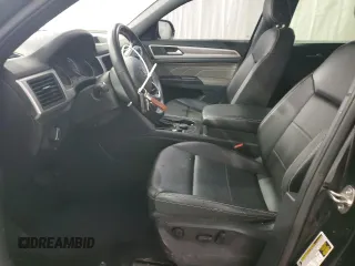 2021 Volkswagen Atlas SE with VIN 1V2KC2CA9MC211863, listed as a Copart auction lot 43328075 with 38,930 mi miles and Salvage title. Bid and sale history available at DreamBid. Image 7.