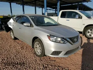 2018 Nissan Sentra SV z VIN 3N1AB7AP1JY264423, wystawiony jako Copart lot #60331565 z przebiegiem 128 315 mil mil oraz Szkoda całkowita • Salvage title. Historia ofert i sprzedaży dostępna na DreamBid. Obrazek 13.