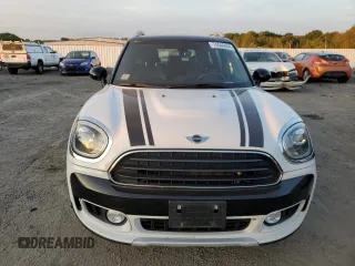 2018 MINI Countryman Cooper with VIN WMZYV5C30J3B75889, listed as a Copart auction lot 74549444 with 78,744 mi miles and Salvage Title. Bid and sale history available at carsss.com. Image 5.