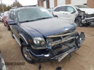2007 Ford Explorer Eddie Bauer z VIN 1FMEU64E47UB79466, wystawiony jako IAAI lot #41463234 z przebiegiem 250 735 mil mil oraz . Historia ofert i sprzedaży dostępna na DreamBid. Obrazek 1.