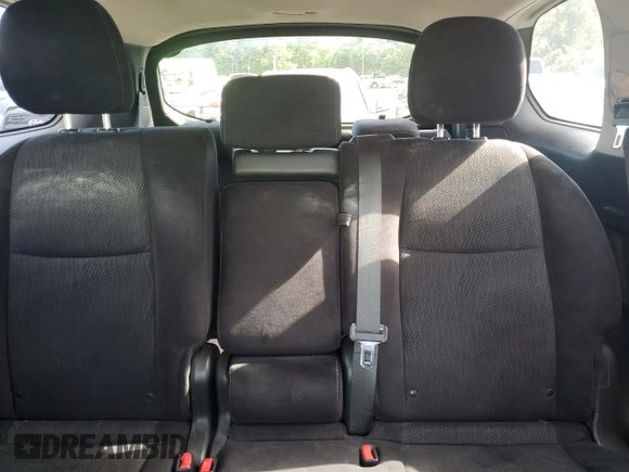 2015 Nissan Pathfinder SL with VIN 5N1AR2MM0FC612222, listed as a Copart auction lot 65396525 with 178,787 mi miles and Clean title. Bid and sale history available at DreamBid. Image 10.