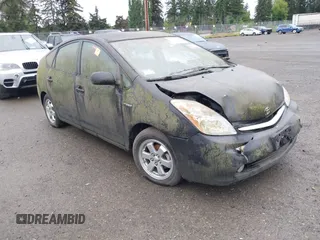 2008 Toyota Prius z VIN JTDKB20U187780823, wystawiony jako IAAI lot #42288104 z przebiegiem Nie podano mil oraz . Historia ofert i sprzedaży dostępna na DreamBid. Obrazek 1.