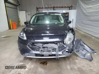 2020 Ford Escape SE with VIN 1FMCU9G61LUB27963, listed as a Copart auction lot 55820095 with 82,264 mi miles and Salvage title. Bid and sale history available at DreamBid. Image 5.