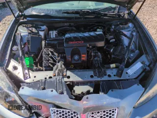 2004 Pontiac Grand Prix GTP with VIN 2G2WR524241299745, listed as a Copart auction lot 50359085 with 311,249 mi miles and Salvage Title. Bid and sale history available at carsss.com. Image 11.
