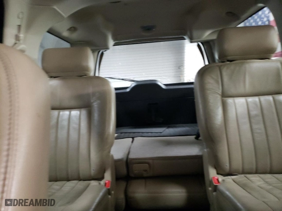 2005 Lincoln Navigator Luxury with VIN 5LMFU28545LJ24815, listed as a Copart auction lot 82611304 with 188,592 mi miles and Salvage Title. Bid and sale history available at carsss.com. Image 10.