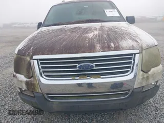 2006 Ford Explorer XLT z VIN 1FMEU73806UB54242, wystawiony jako IAAI lot #42408147 z przebiegiem Nie podano mil oraz . Historia ofert i sprzedaży dostępna na DreamBid. Obrazek 6.