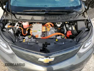 2017 Chevrolet Bolt EV Premier with VIN 1G1FX6S02H4179368, listed as a Copart auction lot 53405425 with 50,829 mi miles and Clean title. Bid and sale history available at DreamBid. Image 11.