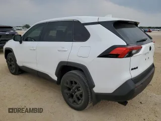 2023 Toyota RAV4 LE z VIN 2T3H1RFV4PC214813, wystawiony jako Copart lot #54059005 z przebiegiem 21 536 mil mil oraz Szkoda całkowita • Salvage title. Historia ofert i sprzedaży dostępna na DreamBid. Obrazek 2.