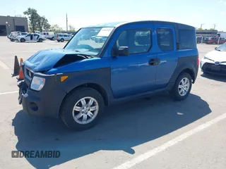 2006 Honda Element EX with VIN 5J6YH286X6L025862, listed as a IAAI auction lot 41964529 with 150,726 mi miles and . Bid and sale history available at DreamBid. Image 2.