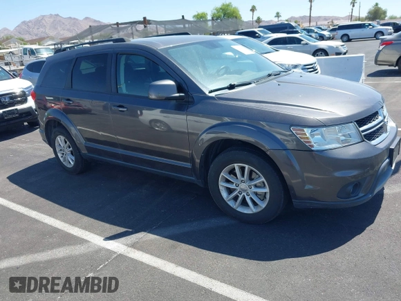 2017 Dodge Journey SXT с VIN 3C4PDCBG3HT618930, выставлен на аукционе IAAI как лот 42515946 с пробегом 106 196 миль миль и . История ставок и продаж доступна на DreamBid. Изображение 18.