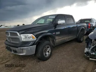 2017 Ram 1500 Laramie with VIN 1C6RR7NT6HS721214, listed as a Copart auction lot 59427295 with 119,849 mi miles and Salvage title. Bid and sale history available at DreamBid. Image 1.