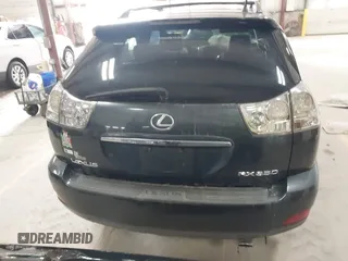 2008 Lexus RX 350 with VIN 2T2GK31U68C044688, listed as a IAAI auction lot 41879494 with Not Provided miles and . Bid and sale history available at DreamBid. Image 16.