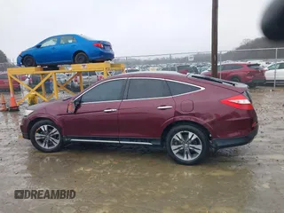 2013 Honda Crosstour EX-L z VIN 5J6TF1H56DL000603, wystawiony jako IAAI lot #41565036 z przebiegiem 186 234 mil mil oraz . Historia ofert i sprzedaży dostępna na DreamBid. Obrazek 14.