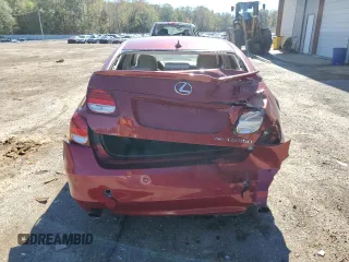 2011 Lexus GS 350 with VIN JTHCE1KS6B0028468, listed as a Copart auction lot 80913894 with 177,712 mi miles and Salvage Title. Bid and sale history available at carsss.com. Image 6.