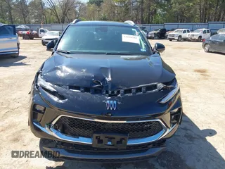 2024 Buick Encore GX Sport Touring with VIN KL4AMDSL1RB217382, listed as a IAAI auction lot 41846201 with 8,598 mi miles and . Bid and sale history available at DreamBid. Image 6.