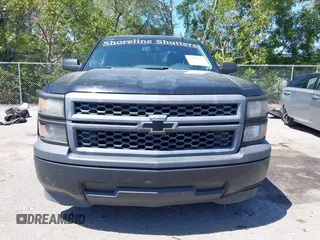 2015 Chevrolet Silverado 1500 LS with VIN 1GCRCPEH6FZ398471, listed as a IAAI auction lot 42015821 with 126,679 mi miles and . Bid and sale history available at DreamBid. Image 13.