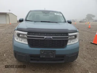 2023 Ford Maverick XL с VIN 3FTTW8F90PRA49967, выставлен на аукционе Copart как лот 55772845 с пробегом 66 622 миль миль и Списание • Salvage title. История ставок и продаж доступна на DreamBid. Изображение 5.