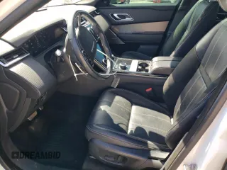 2018 Land Rover Range Rover Velar R-Dynamic SE with VIN SALYL2RV3JA716982, listed as a Copart auction lot 52519765 with 82,886 mi miles and Salvage title. Bid and sale history available at DreamBid. Image 7.