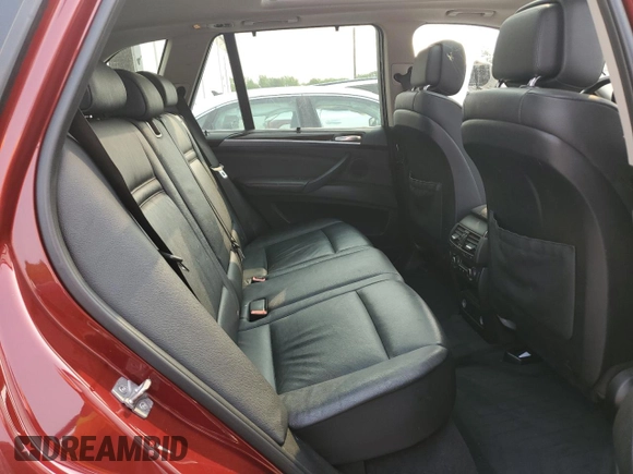 2012 BMW X5 35i z VIN 5UXZV4C56CL749152, wystawiony jako Copart lot #59525155 z przebiegiem 110 773 mil mil oraz Szkoda całkowita • Salvage title. Historia ofert i sprzedaży dostępna na DreamBid. Obrazek 11.