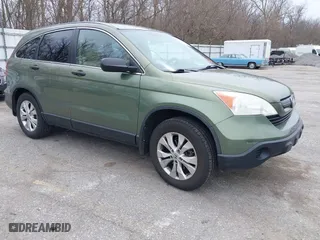 2007 Honda CR-V LX with VIN 5J6RE48307L011663, listed as a IAAI auction lot 41974091 with 159,007 mi miles. Bid and sale history available at carsss.com. Image 1.