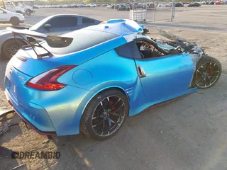 2020 Nissan 370Z с VIN JN1AZ4EH8LM823405, выставлен на аукционе IAAI как лот 42063588 с пробегом Не указан миль и . История ставок и продаж доступна на DreamBid. Изображение 4.