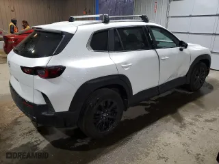 2023 Mazda CX-50 2.5 S Preferred Plus Package with VIN 7MMVABCM7PN136569, listed as a Copart auction lot 83049354 with 15,359 mi miles and Salvage Title. Bid and sale history available at carsss.com. Image 3.