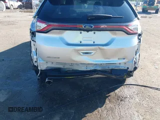 2016 Ford Edge SE with VIN 2FMPK4G92GBC26257, listed as a IAAI auction lot 42525153 with 69,286 mi miles and . Bid and sale history available at DreamBid. Image 6.