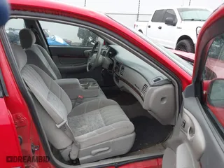 2002 Chevrolet Impala with VIN 2G1WF55E429351201, listed as a IAAI auction lot 41533208 with 138,410 mi miles. Bid and sale history available at carsss.com. Image 5.
