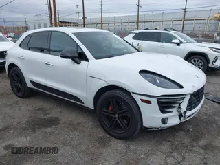 2015 Porsche Macan S z VIN WP1AB2A58FLB72531, wystawiony jako IAAI lot #41776023 z przebiegiem 120 294 mil mil oraz . Historia ofert i sprzedaży dostępna na DreamBid. Obrazek 1.