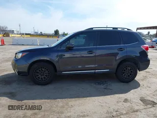 2018 Subaru Forester Touring with VIN JF2SJGWCXJH601162, listed as a IAAI auction lot 41760750 with 69,655 mi miles. Bid and sale history available at carsss.com. Image 14.