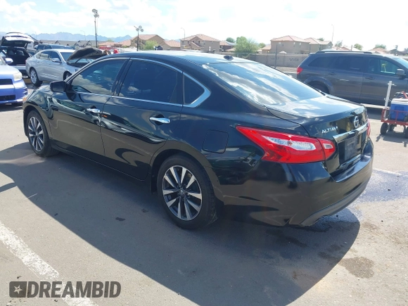 2017 Nissan Altima SV with VIN 1N4AL3AP7HC193370, listed as a IAAI auction lot 42405907 with 107,098 mi miles and . Bid and sale history available at DreamBid. Image 3.
