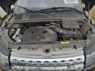 2015 Land Rover Range Rover Evoque Prestige with VIN SALVV2BG7FH965907, listed as a Copart auction lot 72554044 with Not provided miles and Salvage title. Bid and sale history available at DreamBid. Image 13.