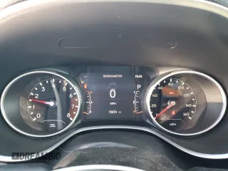2020 Jeep Compass Sport с VIN 3C4NJDAB7LT167585, выставлен на аукционе Copart как лот 58134285 с пробегом 72 974 миль миль и Списание • Salvage title. История ставок и продаж доступна на DreamBid. Изображение 9.