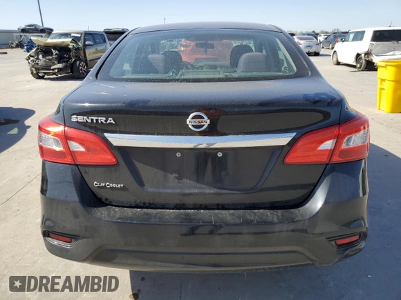 2017 Nissan Sentra SV с VIN 3N1AB7AP6HY310046, выставлен на аукционе Copart как лот 49869735 с пробегом 181 206 миль миль и Списание • Salvage title. История ставок и продаж доступна на DreamBid. Изображение 6.