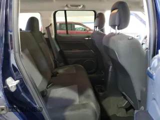 2016 Jeep Patriot Sport with VIN 1C4NJRBB7GD632034, listed as a Copart auction lot 61652565 with 88,125 mi miles and Salvage title. Bid and sale history available at DreamBid. Image 11.